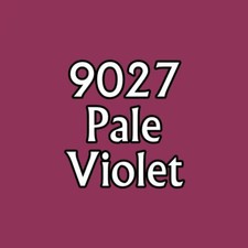 PALE VIOLET RED Reaper Miniatures Master Series Paints REM09027 0.5 oz Bottle 