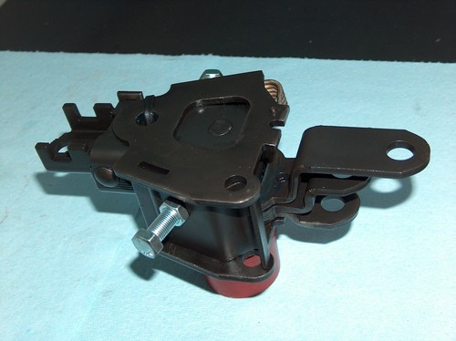 Hurst Super Shifter 4 Speed Muncie Transmission Shifter w/Push Down Reverse 8779 - Picture 11 of 12