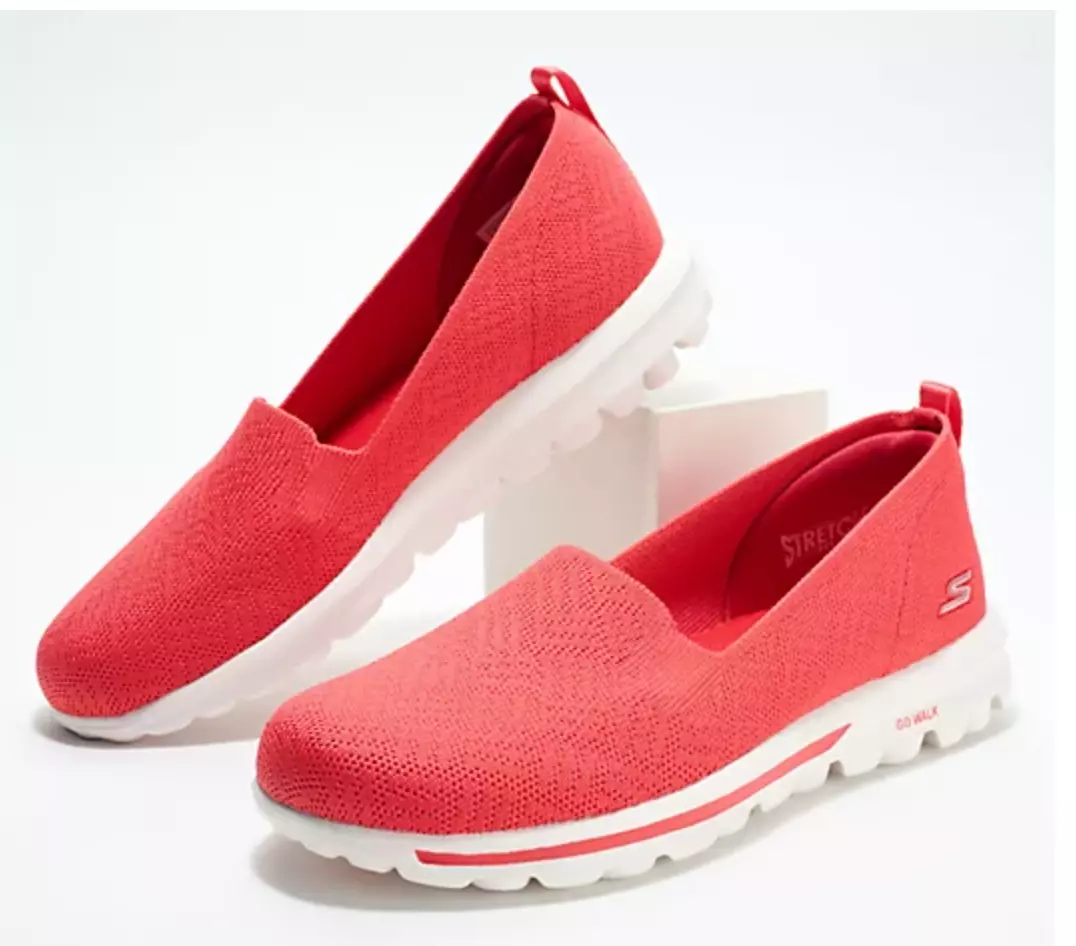 Skechers wide slip ons deals