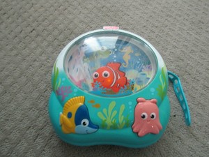 fisher price ocean wonders aquarium