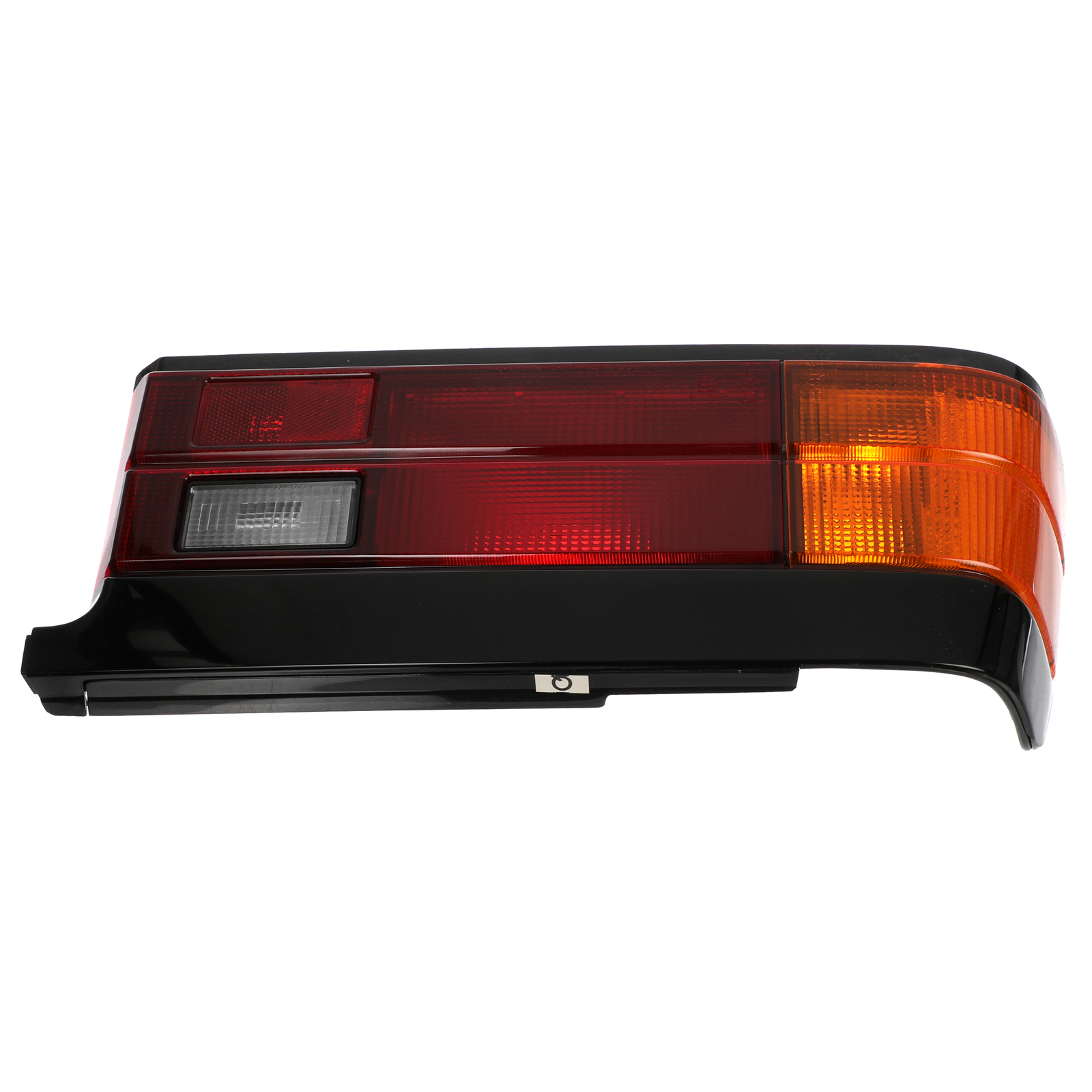 Lente de lámpara de combinación trasera izquierda para Nissan Sentra 1984-1986 (P/N 26559-14A25)