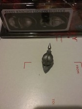 ORIGINAL HEAD Steel Knight Builder EX Mythic Legions Advent of Decay Horsemen
