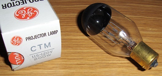 CTM PHOTO, PROJECTOR, STAGE, STUDIO, A/V LAMP BULB ***FREE SHIPPING***