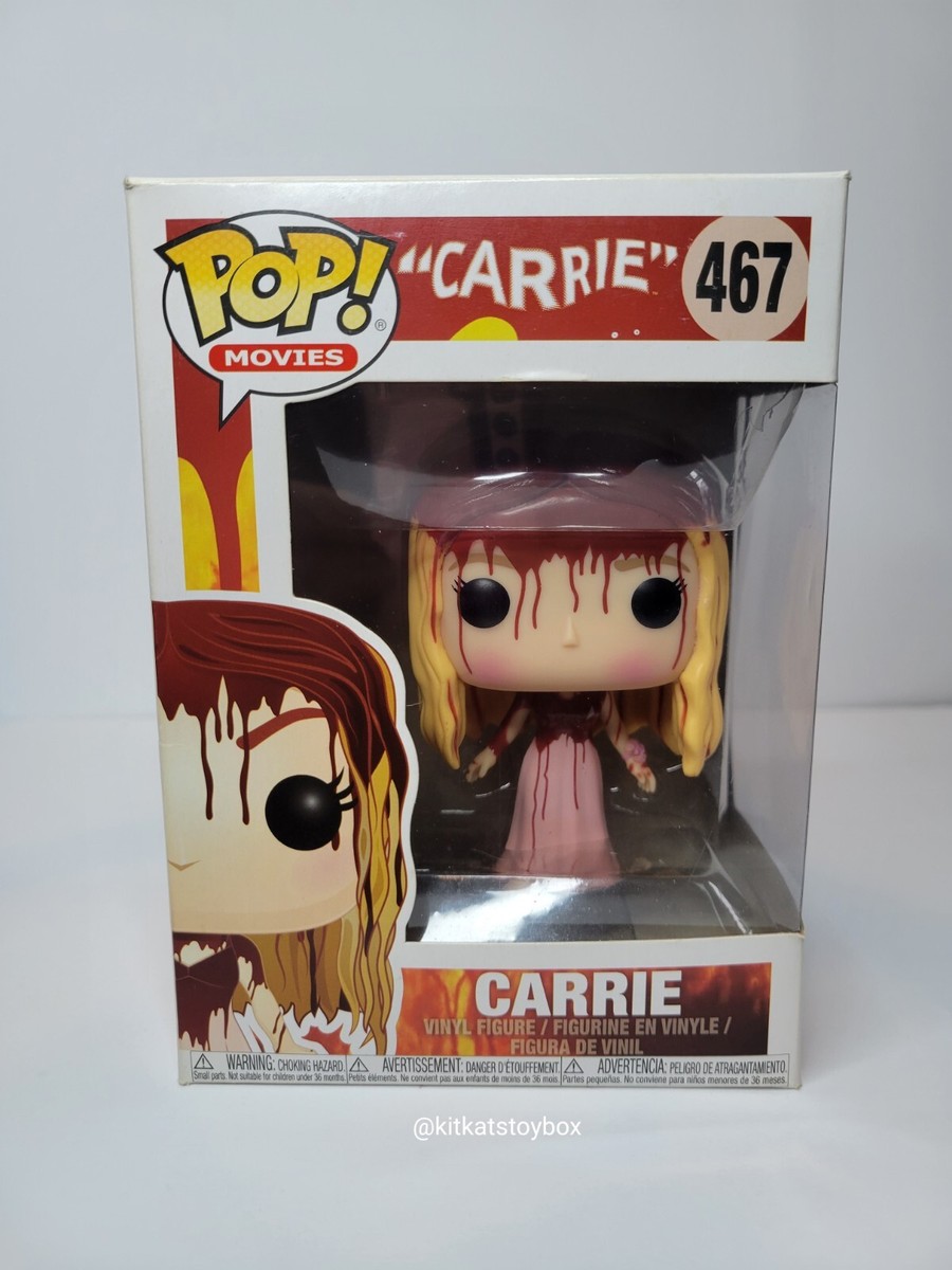 Funko Pop! Vinyl: Carrie #467 | eBay