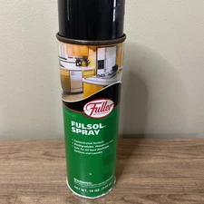Fuller Brush Co Kitchen Fulsome Spray Concentrated Safe On All Hard Surfaces Vtg