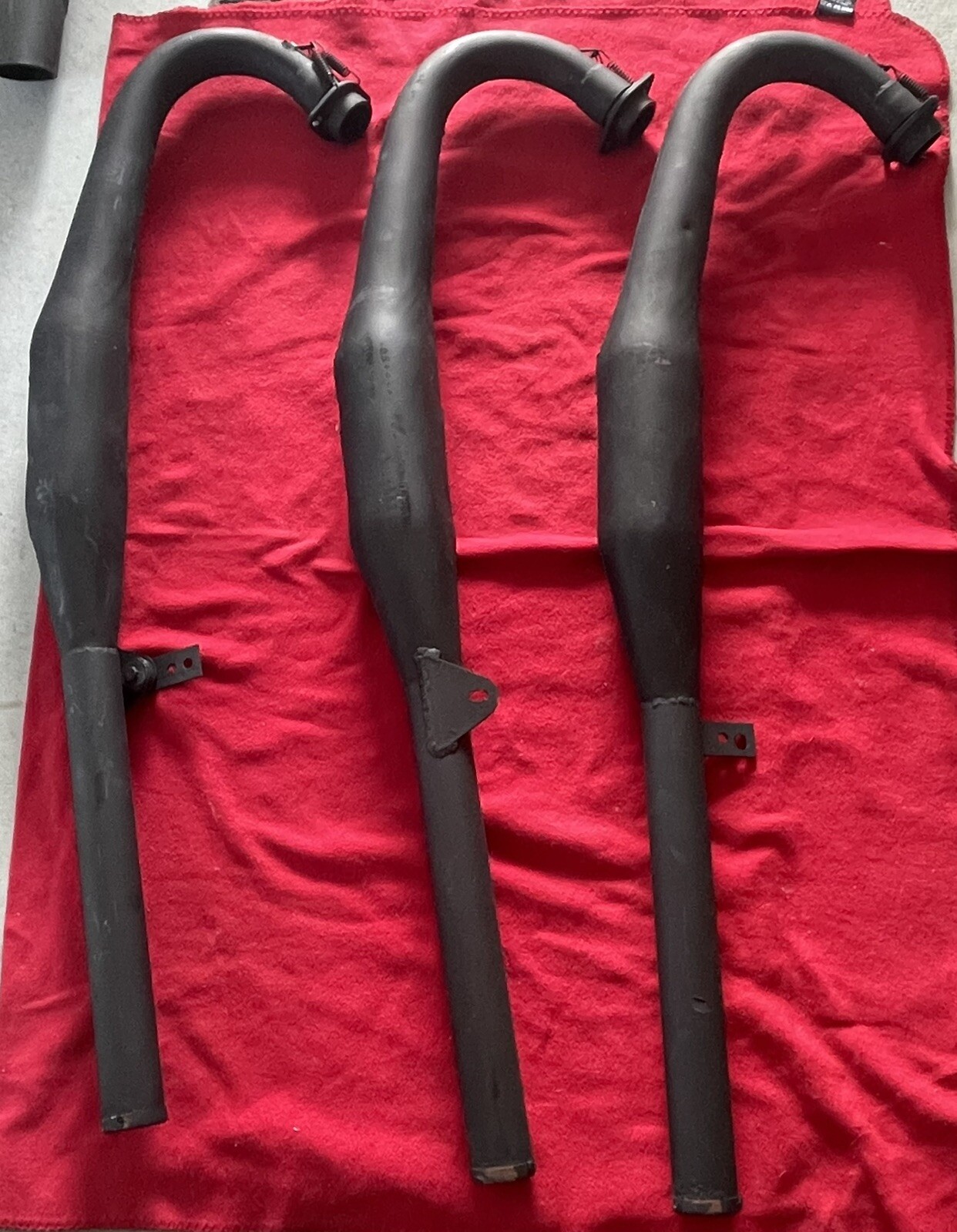 KAWASAKI H2 750 TRIPLE KH KH750 750 MACH H2 EXPANSION CHAMBERS eBay