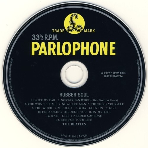 BEATLES - The Beatles In Mono, CD Box, original verpackt - Bild 8 von 8