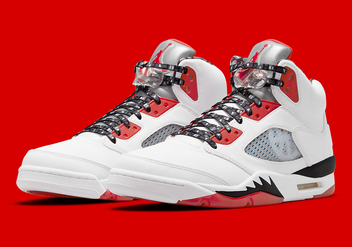 Nike Air Jordan Jordan 5 Retro Quai 54 (2021) Size 9 DJ7903 Nike Air Jordan Jordan 5 Retro Quai 54 (2021) Size 9 DJ7903