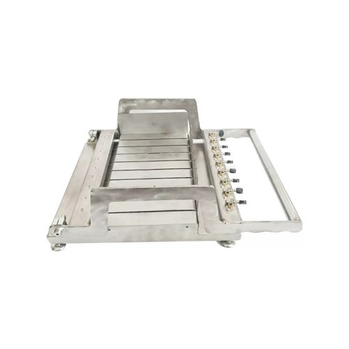 Handgefertigter Seifenschneider Schneiden Tofu Schneider Seifenschneider Schneidemesser Schneider - Bild 9 von 19