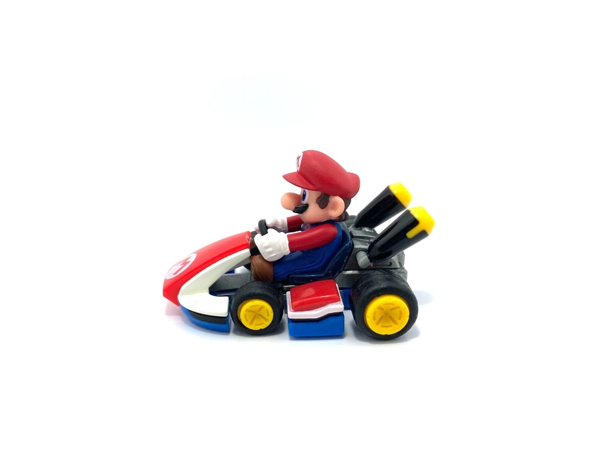 Mario Kart 8 Nintendo Hot Wheel Collection Toys Figure Mario