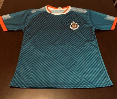 chivas jersey green