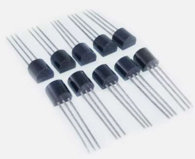 50PCS/NEW Fairchild 2N5484 RF JFET Transistors | eBay