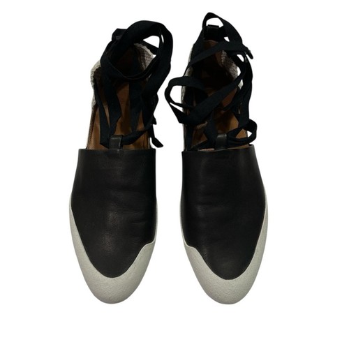 Coclico Kashm Lace Up Sneaker size 42 in Black White - Picture 5 of 9