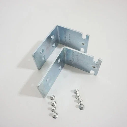 Used 4321 4300 rack mount bracket kit ear for CISCO ISR4321/K9 ISR4321-SEC/K9 IS