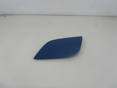 16 FORD FOCUS Gas Fuel Filler Door Cover Lid Blue Candy Tint Metallic Z9 OEM