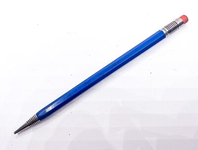 Seltener Parker Modell 100 Druckbleistift dreht sich weiter 0,9 0,9 mm volle ...