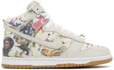 Nike Supreme x Dunk SB High Rammellzee for Sale | Authenticity