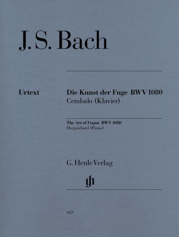 Thumbnail - Die Kunst Der Fuge Bwv 1080 Johann Sebastian Bach