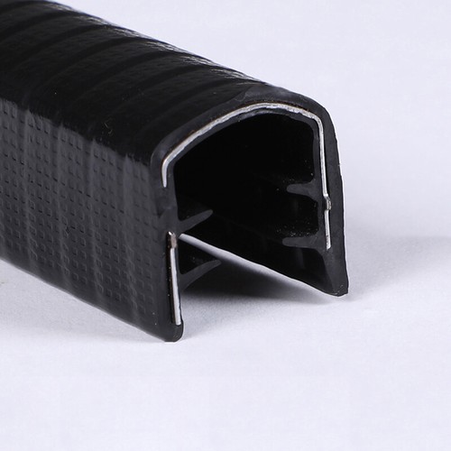 U-Shaped Rubber Sealing Strip Car Door Edge Guard Protector Edging Trim Seals - Picture 6 of 39