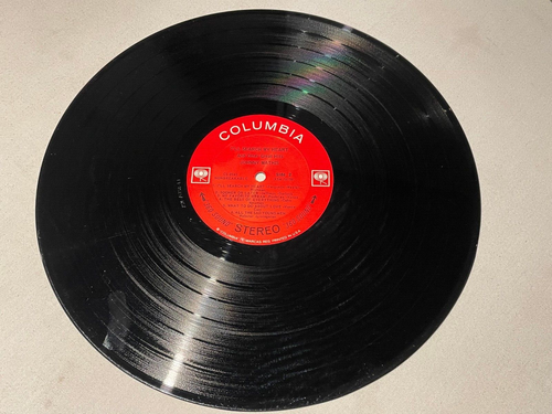 Johnny Mathis - I'll Search My Heart - Vinyl Record LP Album - Columbia CS 8943 - Picture 4 of 4