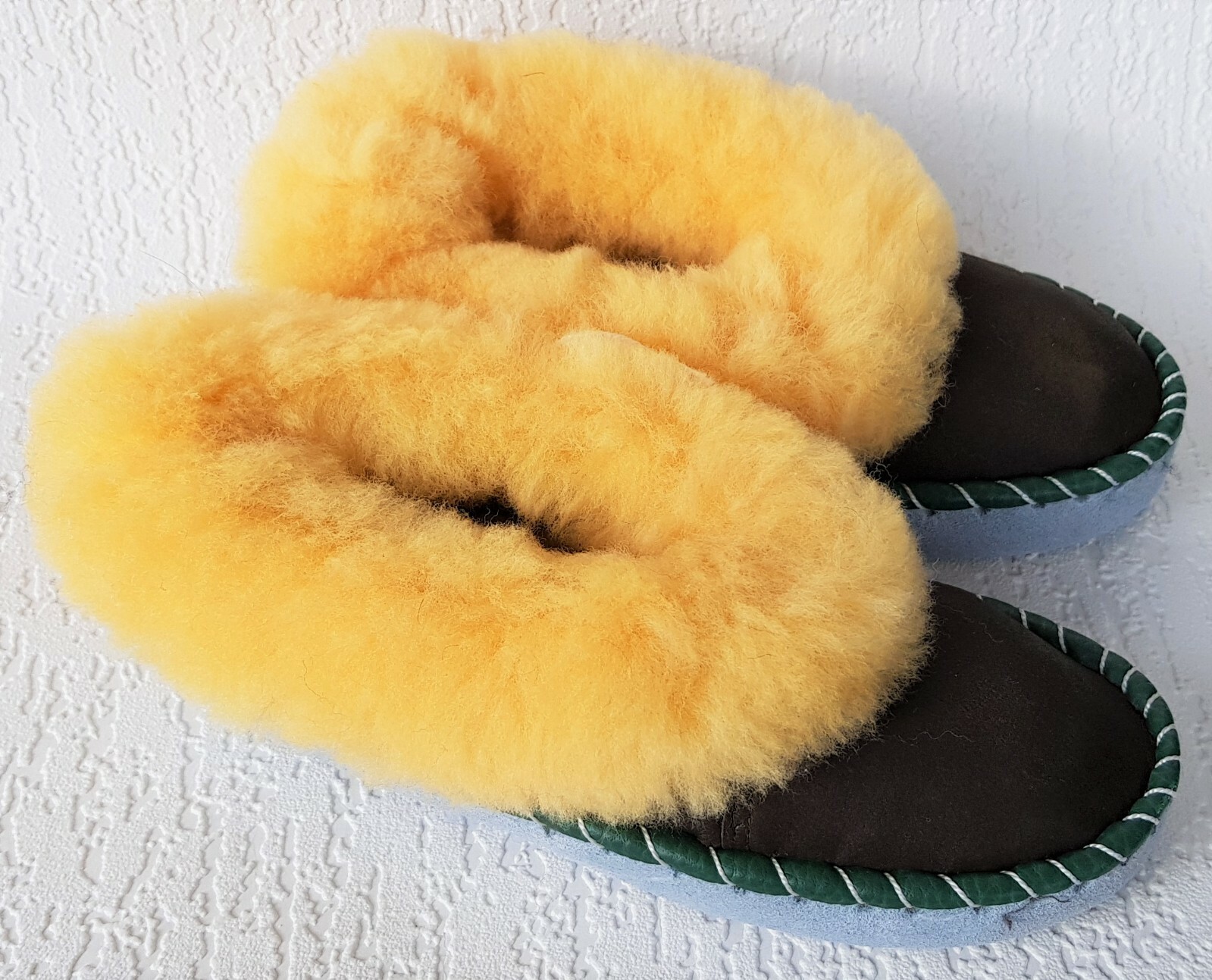 APL PELLICCIA DI AGNELLO calde PELLICCIA n.36 NUOVE pelle di pecora pelle (444 21 62)