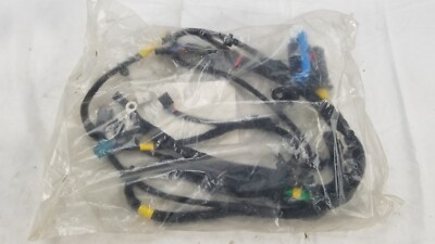 2015-2017 Renegade Genuine Mopar Driver Front Seat Cushion Wiring 68284372AA