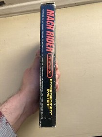 Mach Rider Asd Nintendo Nes 