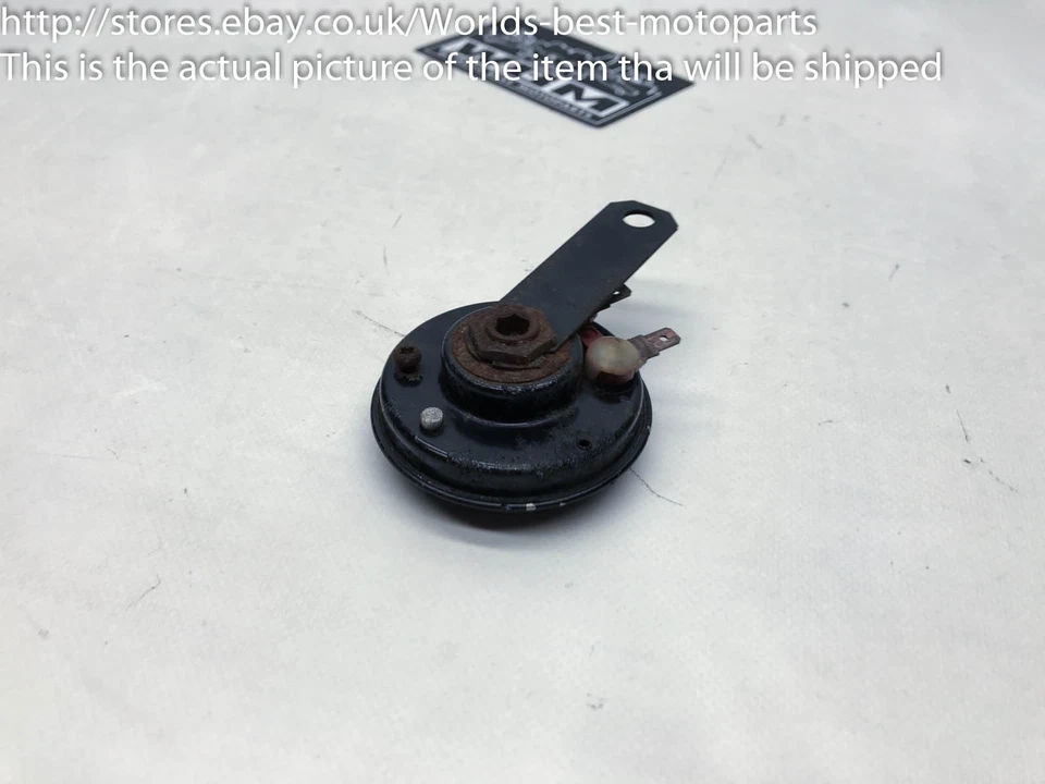 Ducati Multistrada S 1100DS (1) 08' Horn Signal Horn Signal - Image 4 of 4