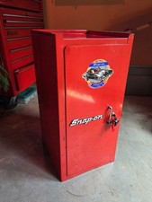 Snap On Side Storage Tool Cabinet Kr274f Three Drawers One Shelf With Key