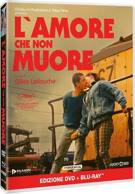 DIE LIEBE STIRBT NICHT DVD + BLU RAY NEU VERSIEGELT