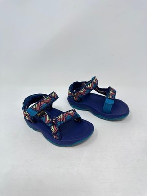 Teva Hurricane XLT2 NWOT Men\'s Strap Hiking Sandals Coral Blue Size 11 mazhki-turisticheski-sandali-  main image 2