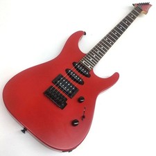 Grover Jackson GJ-40 Dinky Red E-Gitarre Gebrauchtware Versand aus Japan