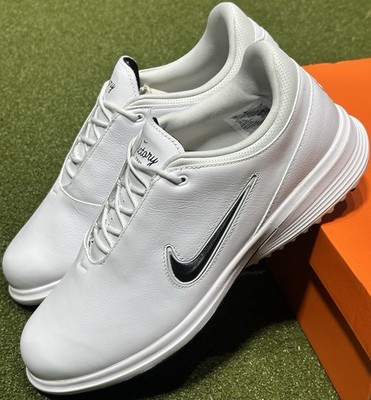 Nike Victory Tour 4 Golf Shoes White/Black-Photon Dust FZ4155 - Choose Size NEW