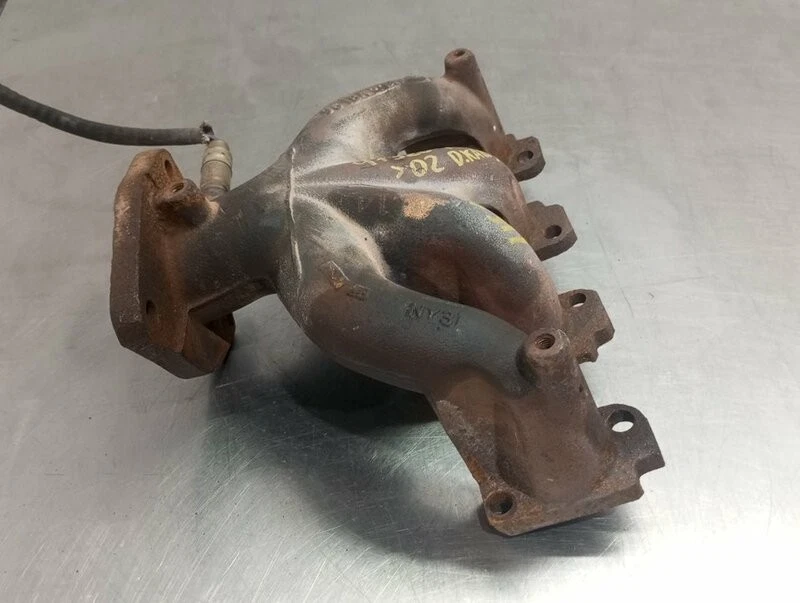 96184204 colector escape para DAEWOO KALOS 2002 973264 - Imagen 2 de 4