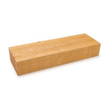 Woodcraft Carving Stock Basswood 3" x 6" x 18" 1-Piece