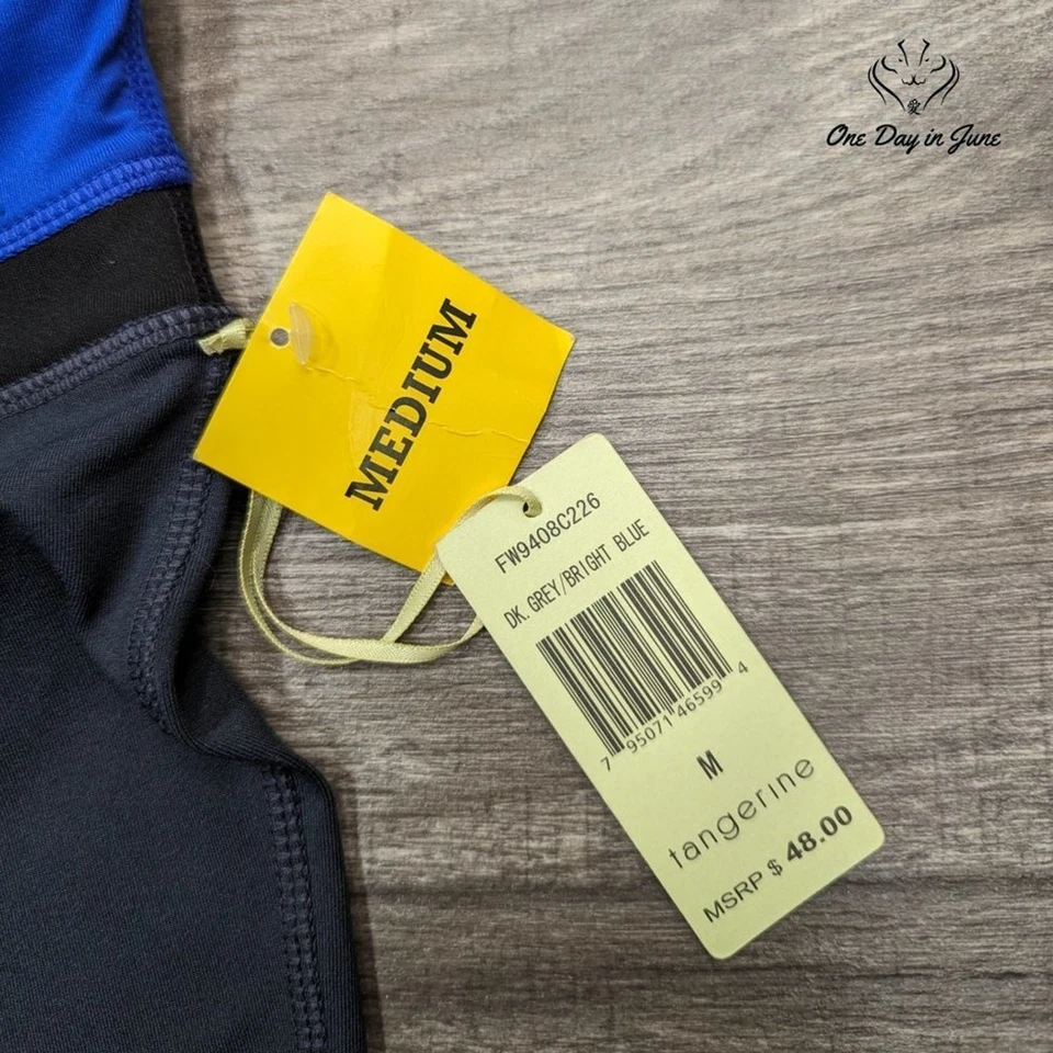 Pantalones cortos de yoga mandarina talla M Foto 2 de 4