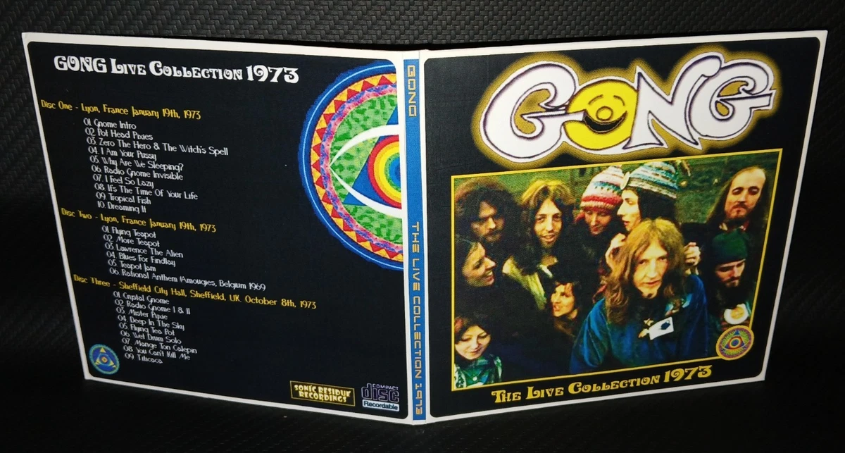 Las mejores ofertas en Gong CD de Música | eBay