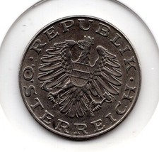 1979 Austria 10 Schilling (2411)