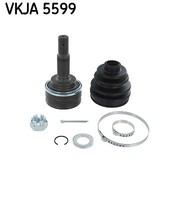 SKF Gelenksatz, Antriebswelle Radseitig, Rechts, Vorderachse FüR Toyota