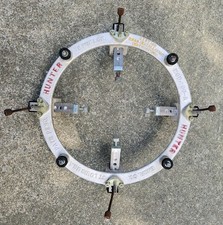 Hunter Engineering - Wheel Adapter - Model 001-A  - 1960's Cadillac Spoke Wheels