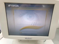 Topcon KR-1W 5-in-1 Wavefront Analyzer/ Corneal Topographer/ARK/Topographer