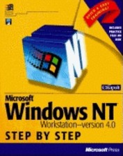 Microsoft Windows Nt Workstation Version 4.0 Step by Step 