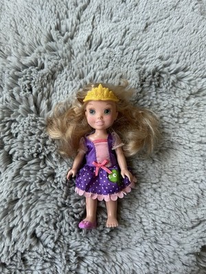 Disney Rapunzel Petite Doll   Mini Princess Figure Toy