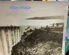 ca.1920's SAN DIEGO, California Lower Otay Dam Photograph from a Distance w/ Car — photo 6