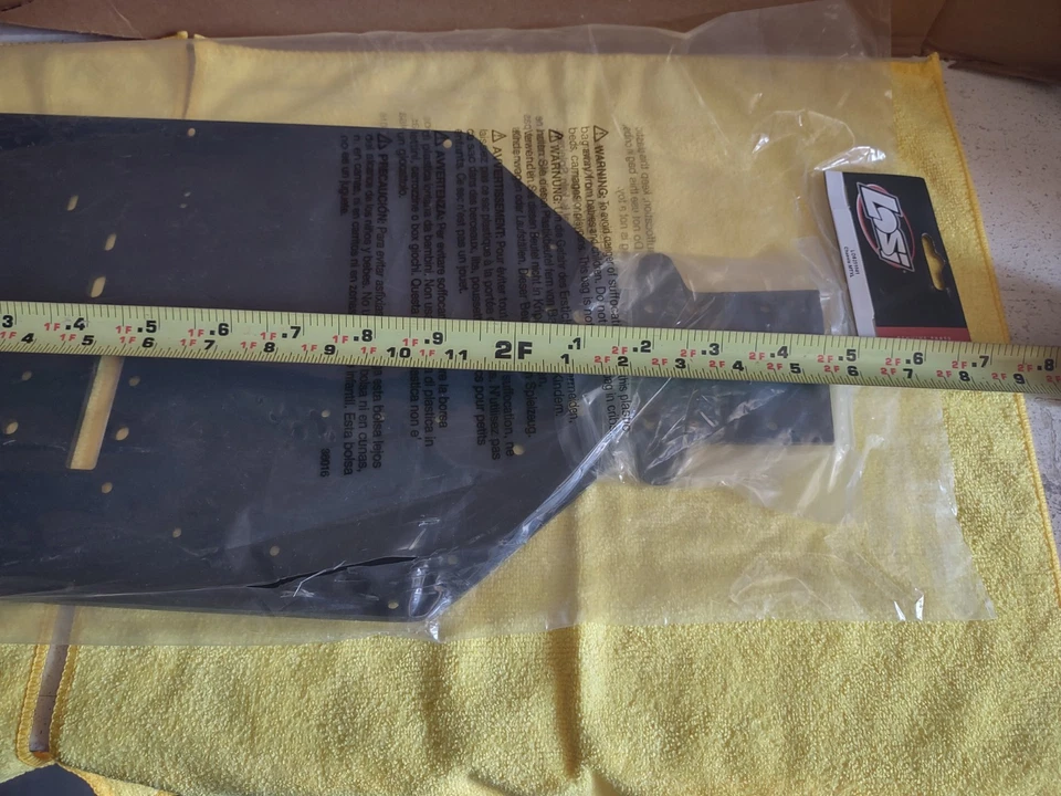Losi MTXL Chassis Plate 1/5 Scale New Discontinued - Image 3 of 4