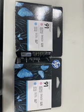 HP Printhead Designjet / No. 91  Z6100 C9462A Light magenta and light cyan