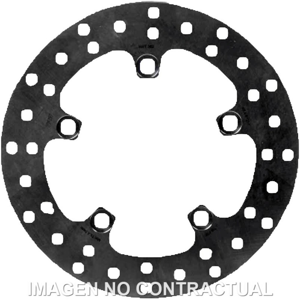 Free Shipping TRW MST 362 Brake Disc For Motorcycle Parts Accessories
