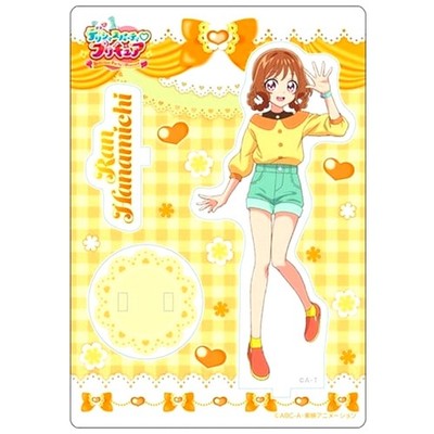 Ran Hanamichi Delicious Party Pretty Cure Acrylic Stand Japan U734