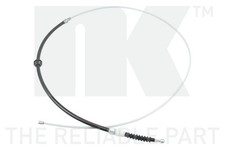 Seilzug Feststellbremse hinten für VW CADDY ALLTRACK Großraumlimousine