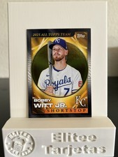 2026 Topps Series 1 - 2025 All Topps Team Bobby Witt Jr Royals  ATT-5